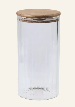 Säilytyspurkki läpikuultava - 1000 ml