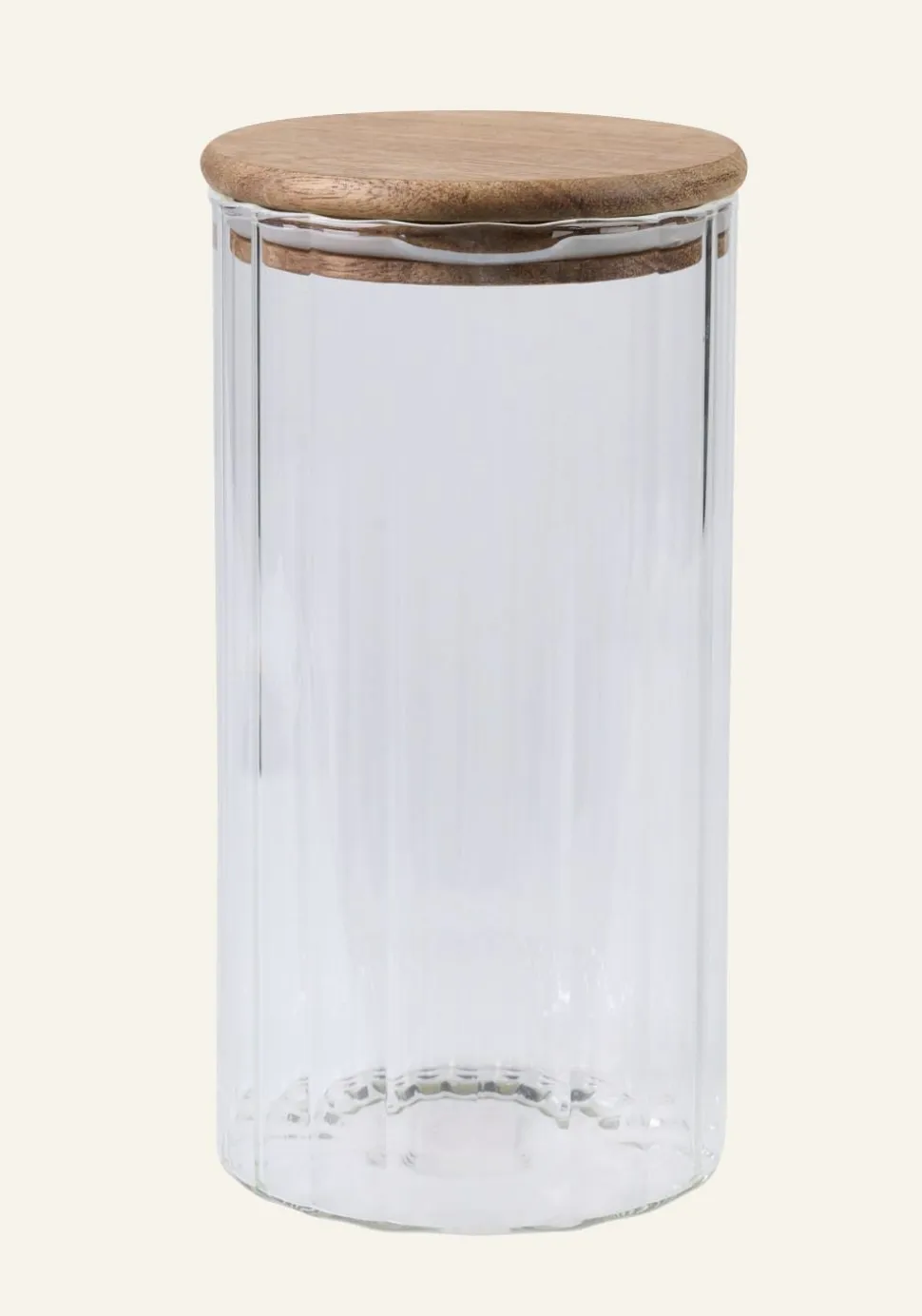 Säilytyspurkki läpikuultava - 1000 ml
