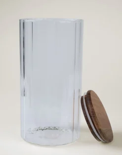 Säilytyspurkki läpikuultava - 1000 ml