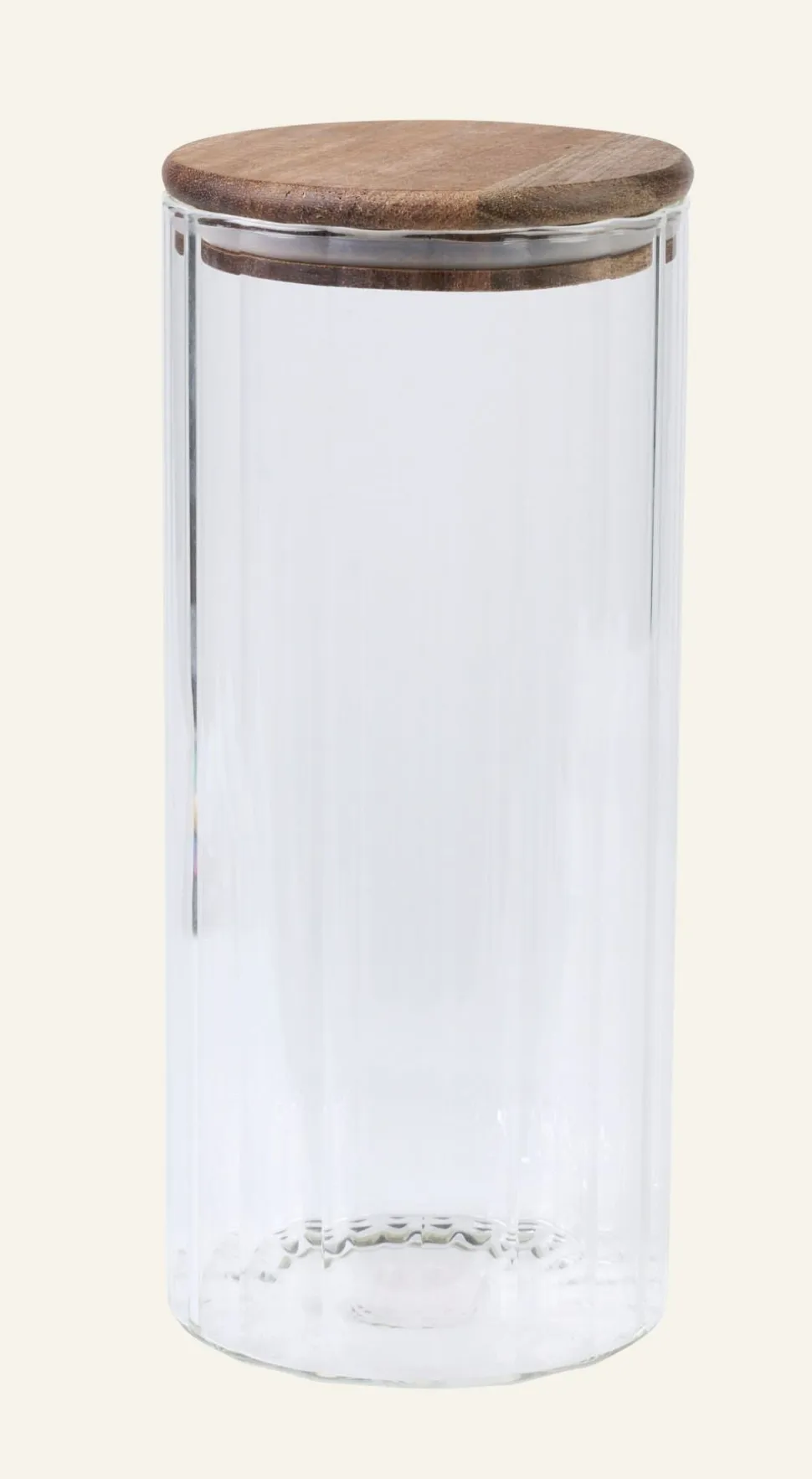 Säilytyspurkki läpikuultava - 1000 ml