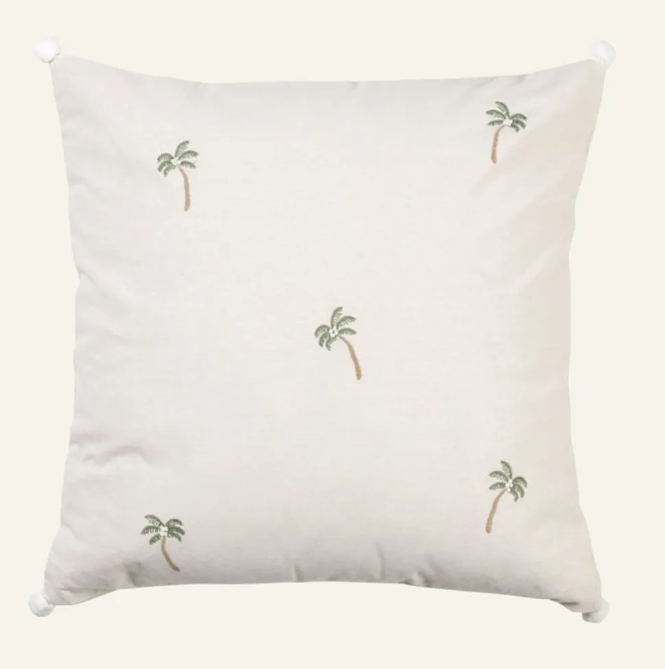 Small palms koristetyyny moniväri