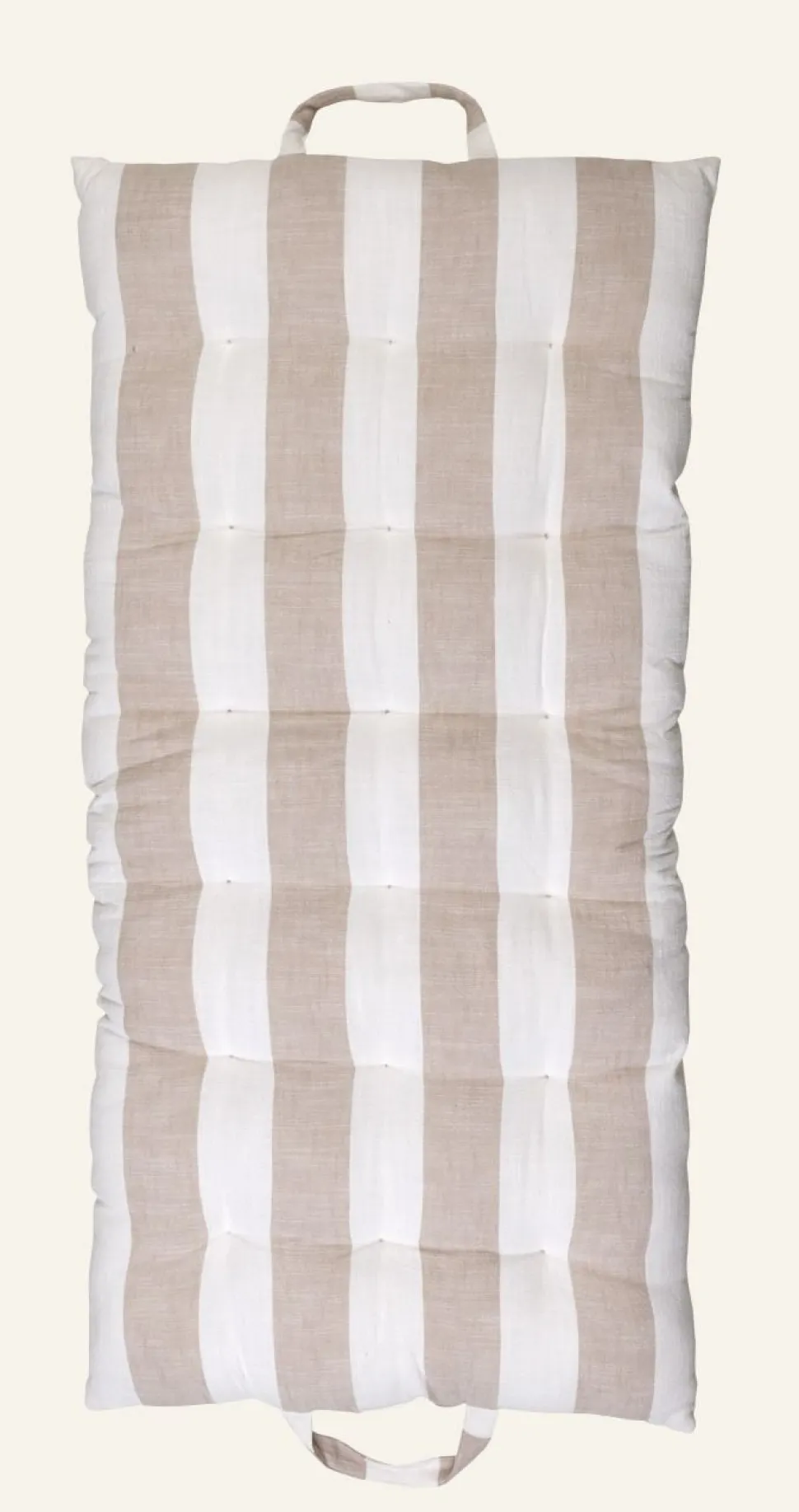 Smillan istuintyyny beige