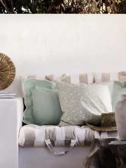 Smillan istuintyyny beige