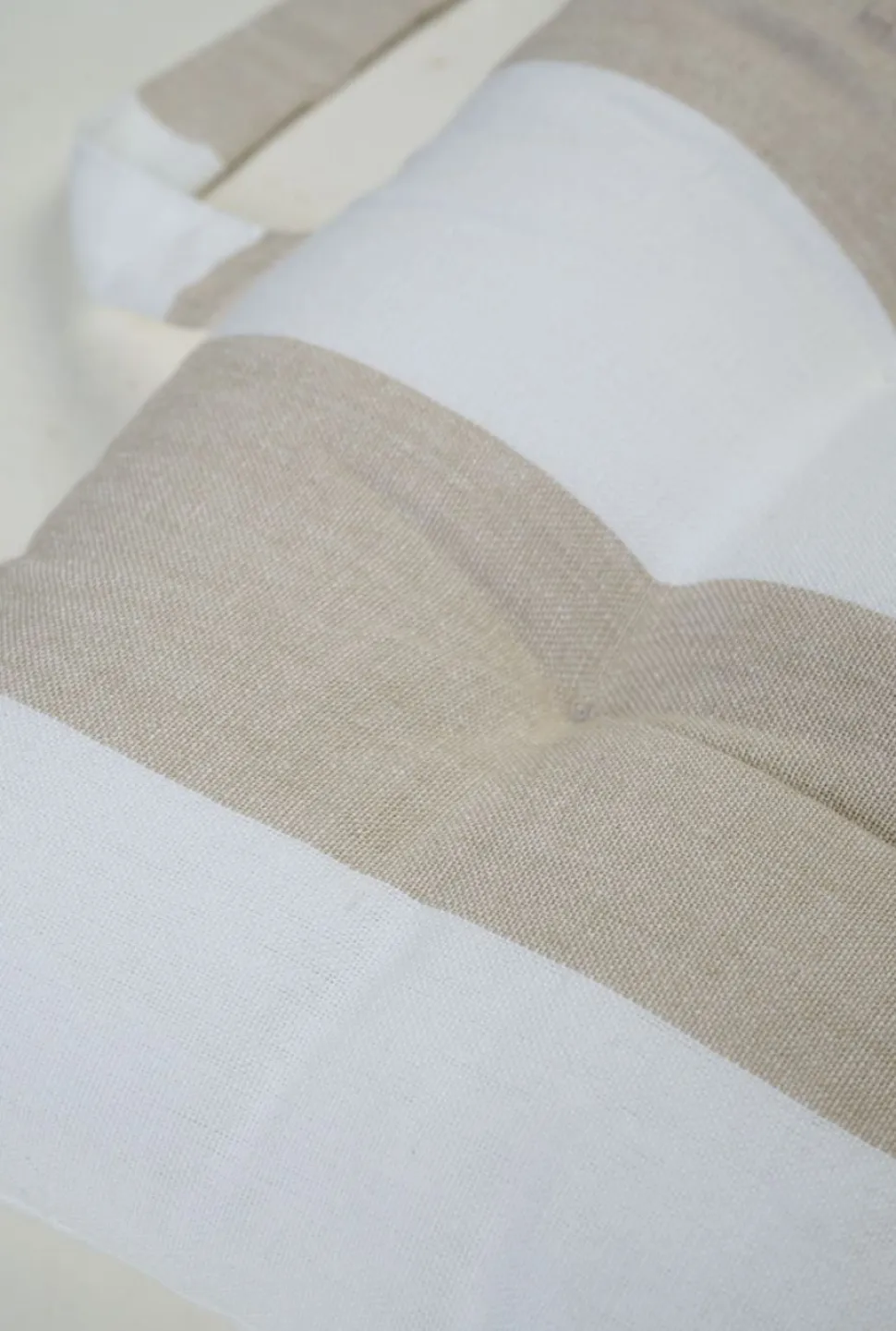 Smillan istuintyyny beige