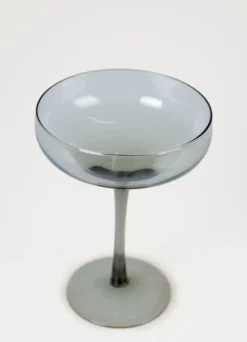 Smoke cocktaillasi harmaa