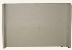 sängynpääty beige