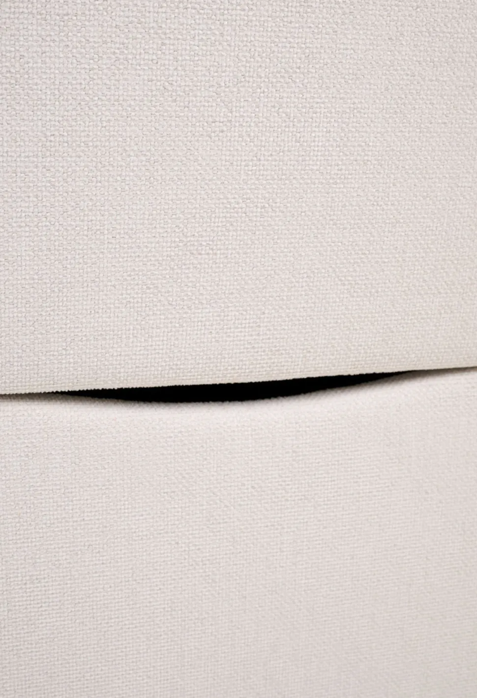Sänky säilytystilalla beige - 90x200x59 cm