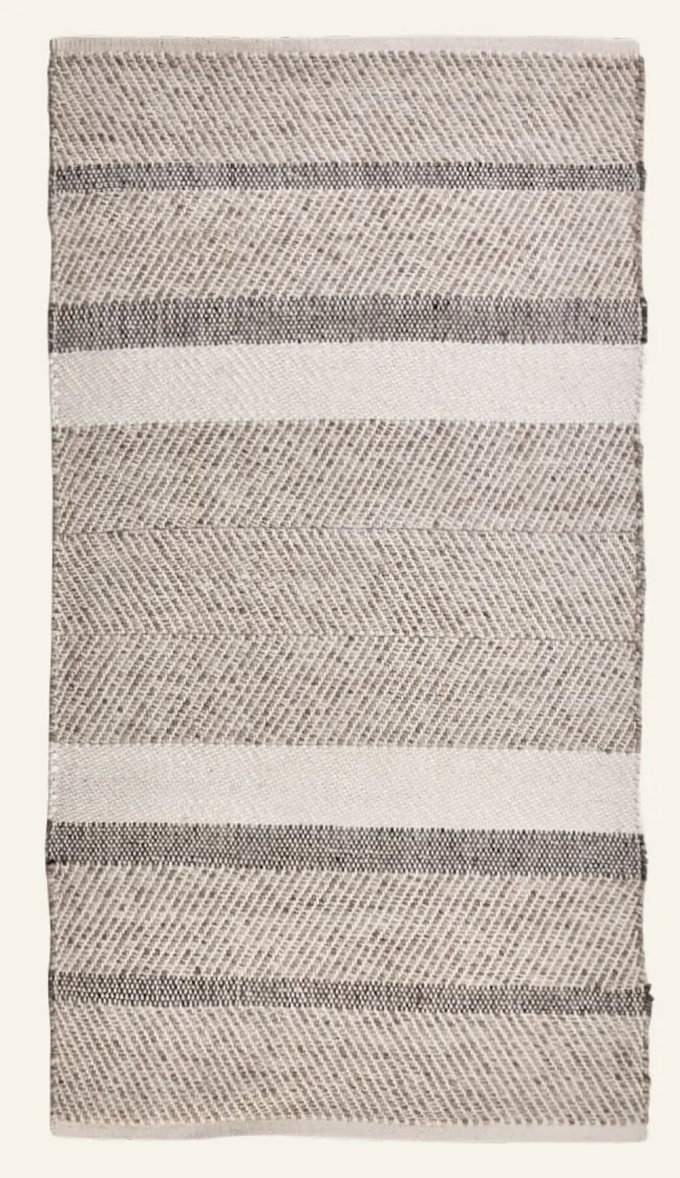 SnuggleStripe villamatto moniväri