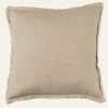 Sofie koristetyynynpäällinen beige