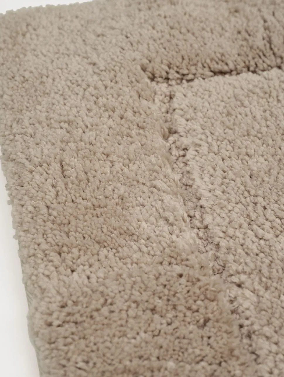 Soft kylpyhuoneenmatto beige