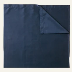Soft Satin aluslakana tummansininen