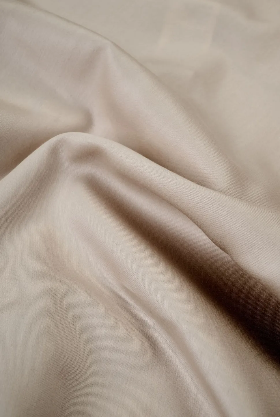 Soft Satin tyynyliina hiekka