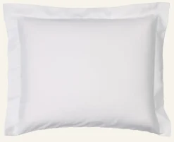 Soft Satin tyynyliina valkoinen