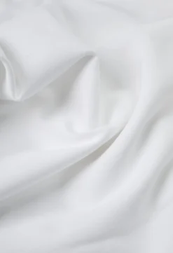 Soft Satin tyynyliina valkoinen