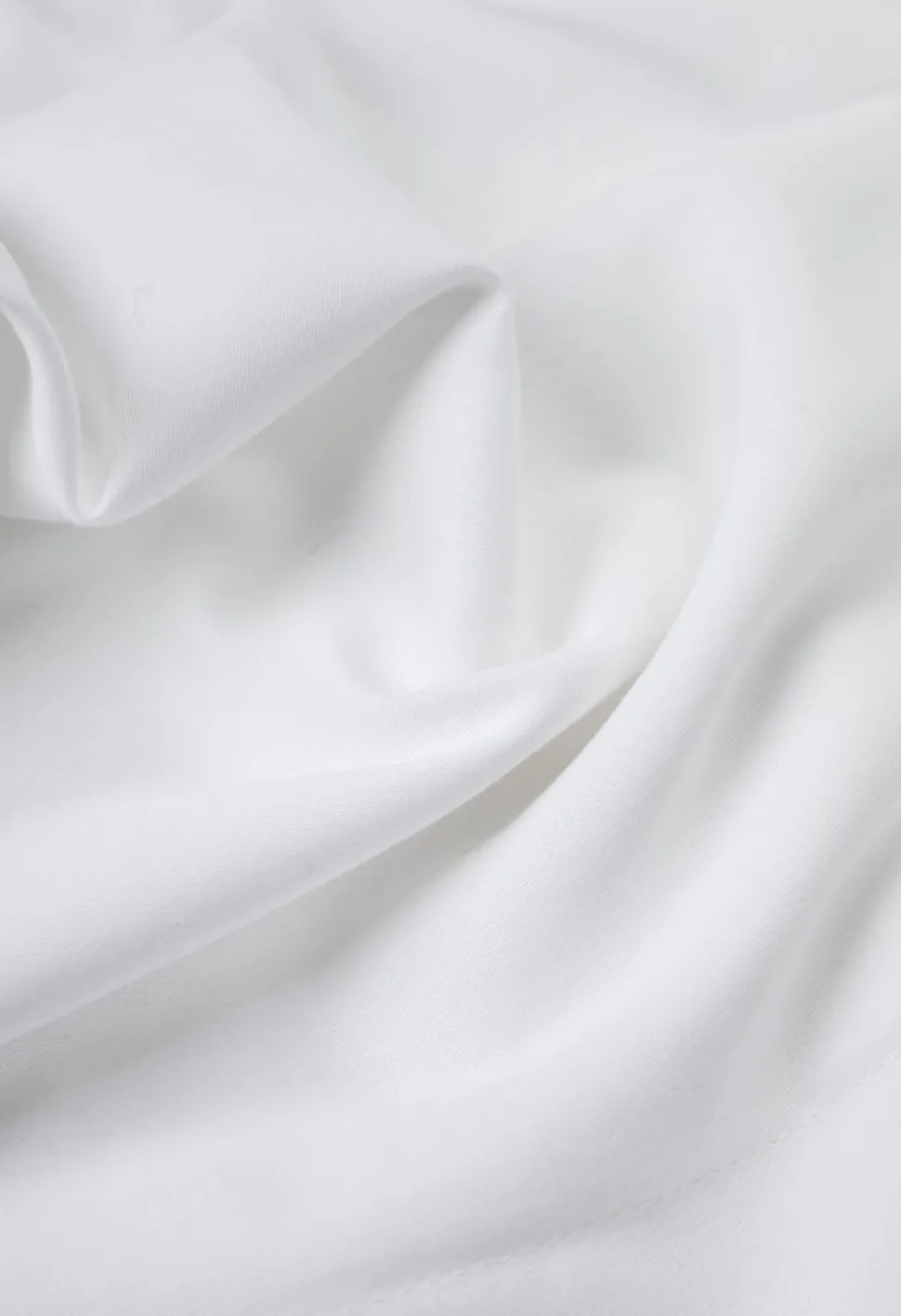 Soft Satin tyynyliina valkoinen