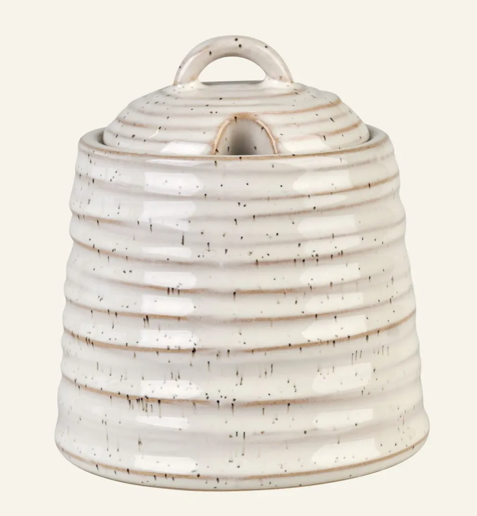 Sokerikuppi vaalean beige - 500 ml