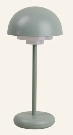Solara LED-pöytälamppu meriheinää
