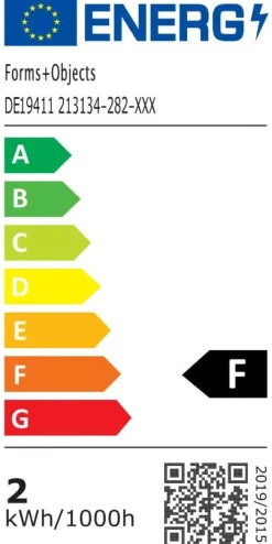 Solara LED-pöytälamppu musta