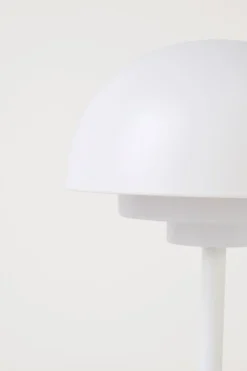 Solara LED-pöytälamppu valkoinen