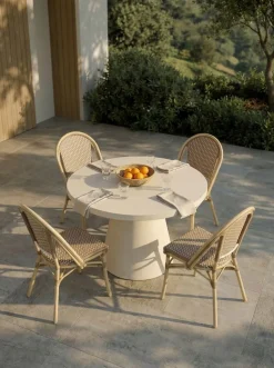 Sophia puutarhatuoli beige