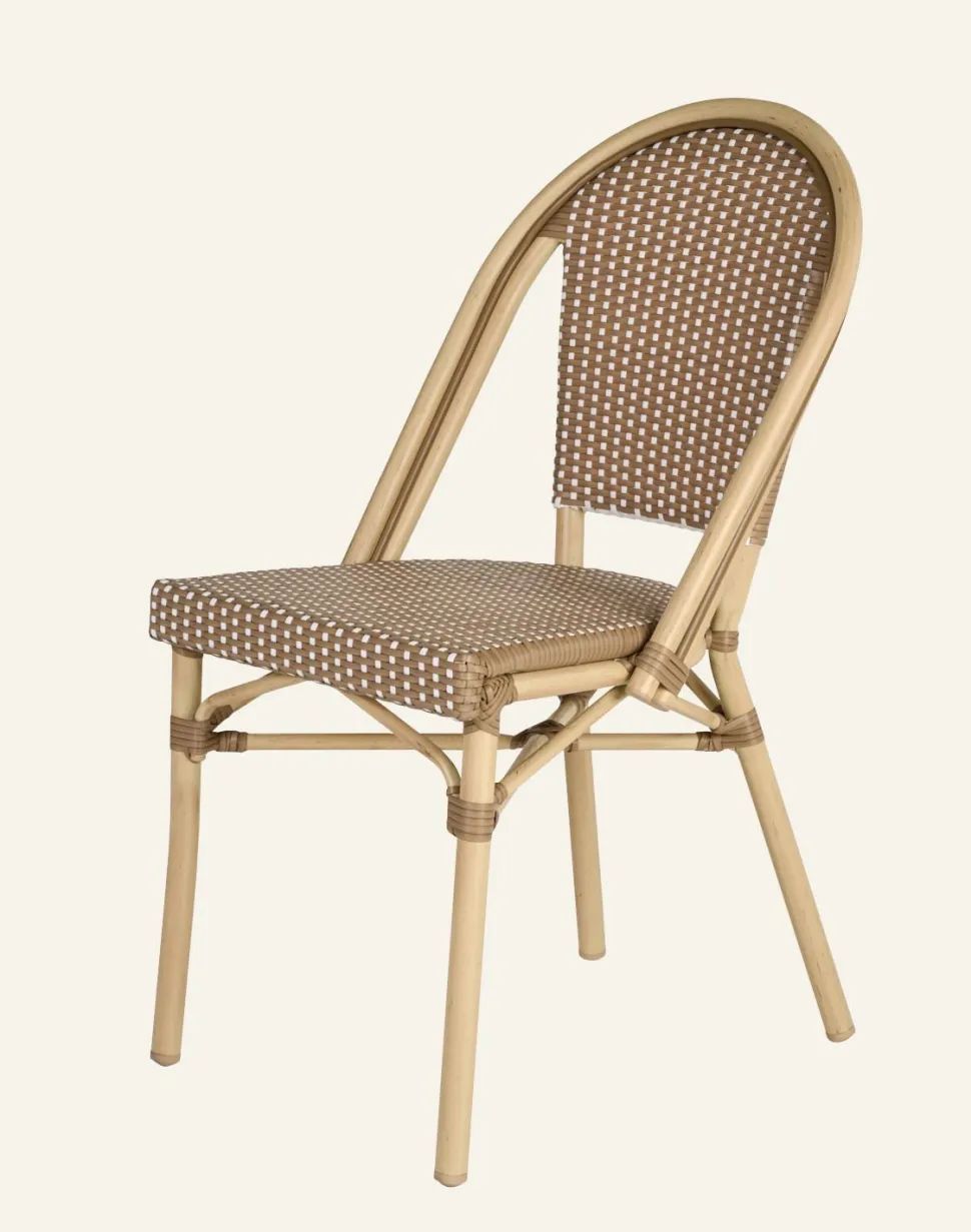 Sophia puutarhatuoli beige
