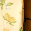 Sour keittiöpyyhe keltainen