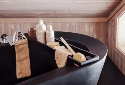 Spa kylpyharja luonnonväri