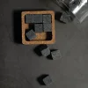Stone jääkuutiot harmaa