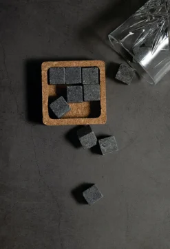 Stone jääkuutiot harmaa