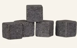 Stone jääkuutiot harmaa