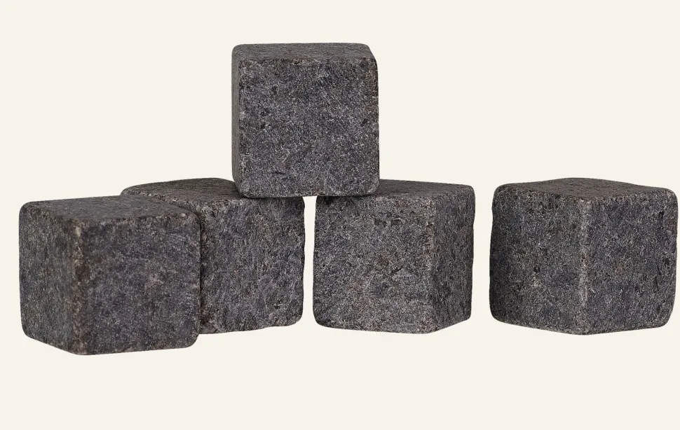 Stone jääkuutiot harmaa