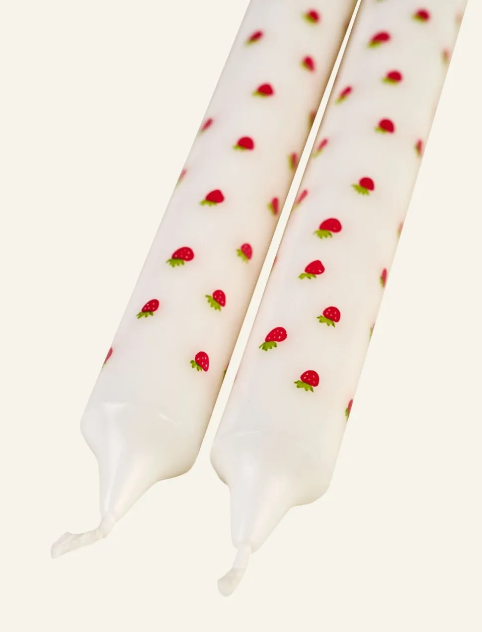 Strawberry kruunukynttilä moniväri