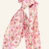 Summer Berry elastic hiuslenkki roosa