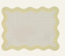 Tabletti keltainen - 35x45 cm