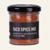 Taco mausteseos moniväri