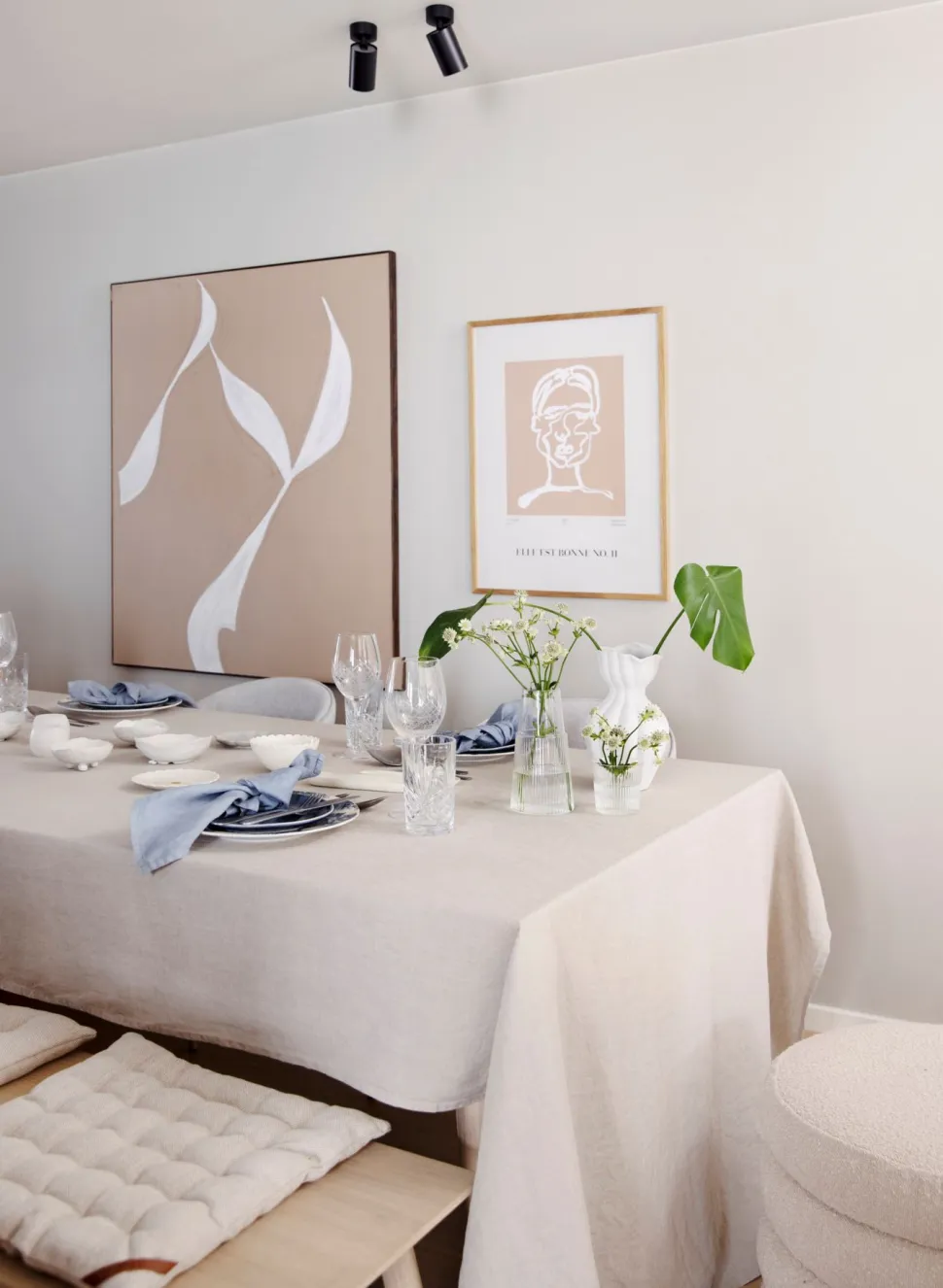 Teo istuintyyny beige
