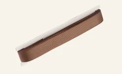 Textile lahjanauha ruskea