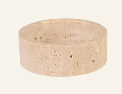 Thea kynttilänjalka beige
