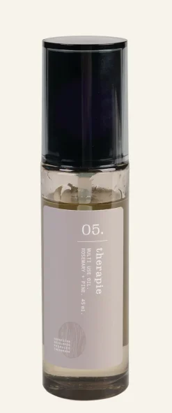 Therapie multi-use hoitoöljy läpikuultava