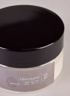 Therapie Rosemay & Pine vartalovoi läpikuultava