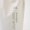 Therapie Sandalwood & Amber kuoriva käsisaippua täyttö läpikuultava