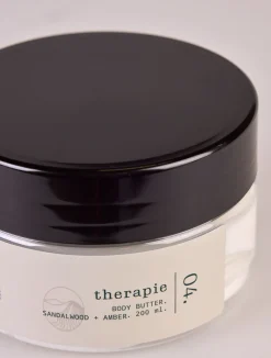 Therapie Sandalwood & Amber vartalovoi läpikuultava