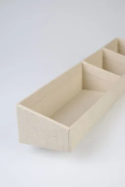 Tilanjakaja luonnonväri - 7x40x5 cm