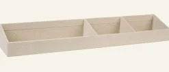 Tilanjakaja luonnonväri - 7x40x5 cm