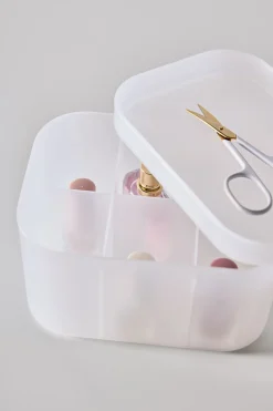 Tilde säilytyslaatikko huurrettu