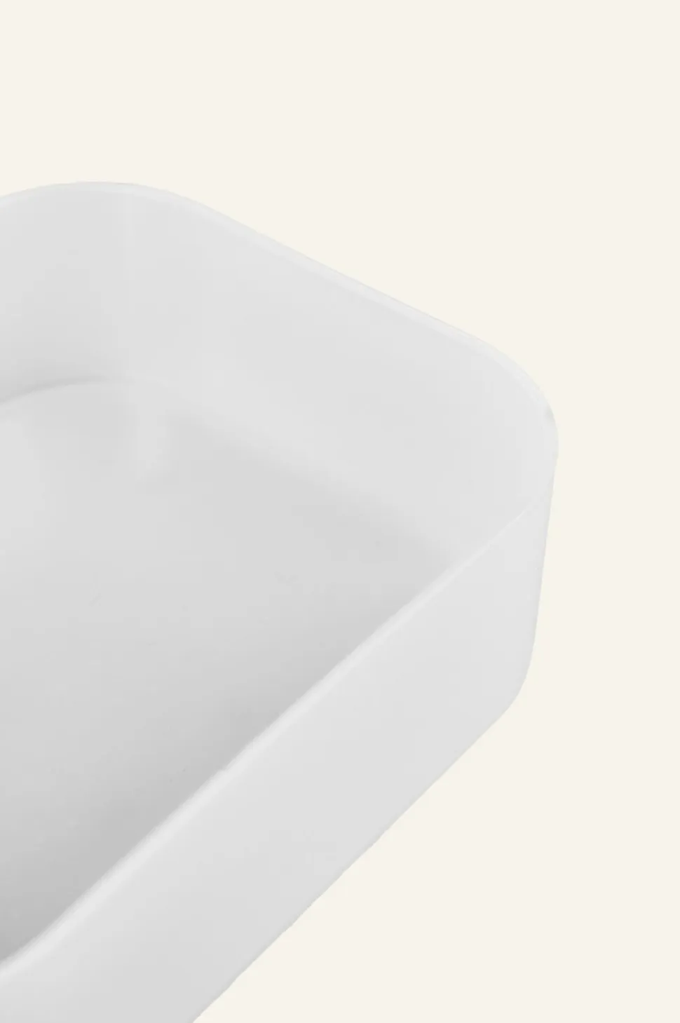 Tilde säilytyspurkki huurrettu