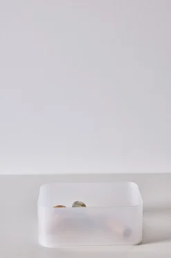 Tilde säilytyspurkki huurrettu