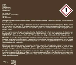 Tuoksukynttilä beige - 500 g