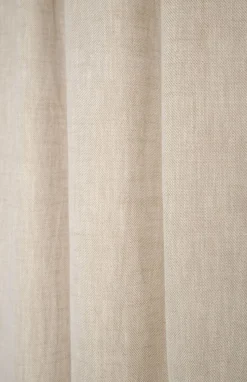 Twill verho luonnonväri