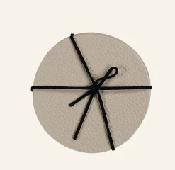 Ulrik 4kpl lasinalus beige